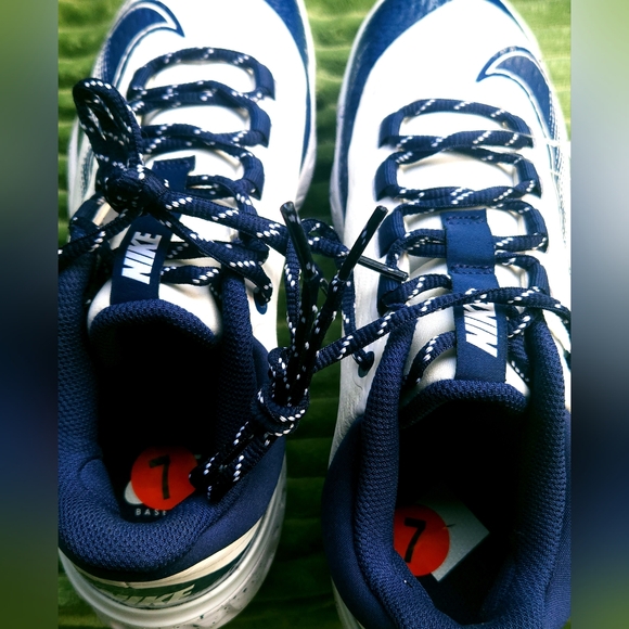 Nike Alpha Huarache Elite 4 Low Men's Baseball Cleats. Size 7. - Picture 14 of 15